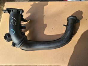 intercoolerbuis 03C145673M 03C145861D