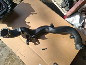 Intercooler Buis Slang 1K0145762BL