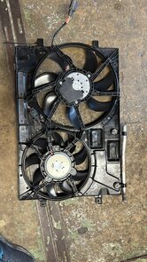 Koelluchtventilator + Behuizing 5WA121205B