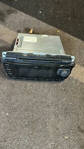 Seat Ibiza 6J radio mp3 6J1035153D 