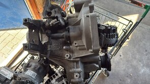 POLO 6R 6C Fabia 1.2 tsi Versnellingsbak bakcode PRQ