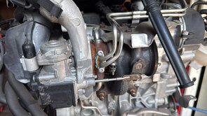 Turbolader Turbo 1.2 tsi 04e145713Q 04e145721L 04E145722E