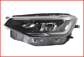 Geschikt voor TAIGO 2G7 VOL LED KOPLAMP LINKS 