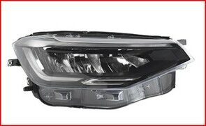 Geschikt voor TAIGO 2G7 VOL LED KOPLAMP RECHTS