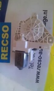 Ruitbedienings motor ruiten RA 8K0959811B 8K0959811C