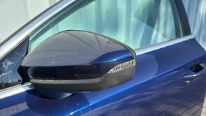 AUDI A3 8Y buiten spiegel LINKS VOOR 