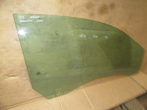 Audi A5 Coupe 2012 Portier Ruit Glas Rechts raam