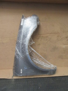 Audi A3 8P zij scherm spatscherm Rechts grijs