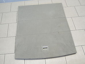 Audi A6 Avant kofferbak bodem plaat 4F9861529D