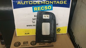 Volkswagen Crafter buitenspiegel glas links