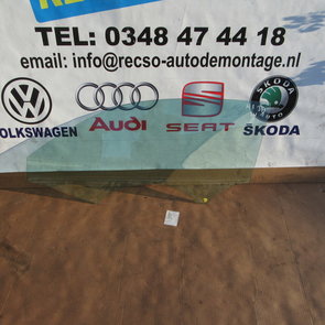 Audi A1 5 deurs Portier Ruit Glas Links voor raam