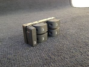 Audi A4 8E 2005 2008 Elektrisch Raam Schakelaar 8E0959851 B D