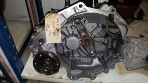 Versnellingsbak VW Polo Golf 1.2 TSI.MFX 5 BAK