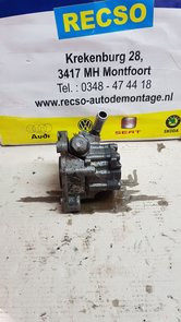 Stuurbekrachtigingspomp 0582129 - 4E0145156D - p 4.0 V8 TDI/5.2 V10 benz. Audi A8, S8 Bj 03-10
