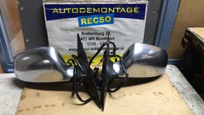 Audi A8 / S8 buitenspiegels chrome set 2004 t/m 2010