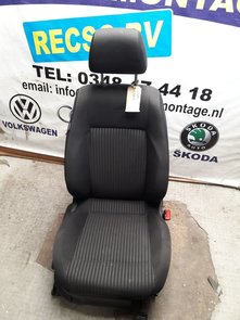 SEAT Ibiza interieur stoel 2009