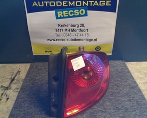 Seat Altea Achterlicht achter licht rechts 5P0945112