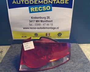 Seat Altea XL Achterlicht achter licht rechts 5P8945112A