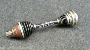 GOLF 7 Aandrijfas Rechts voor 5Q0407271H 5Q0407761AX